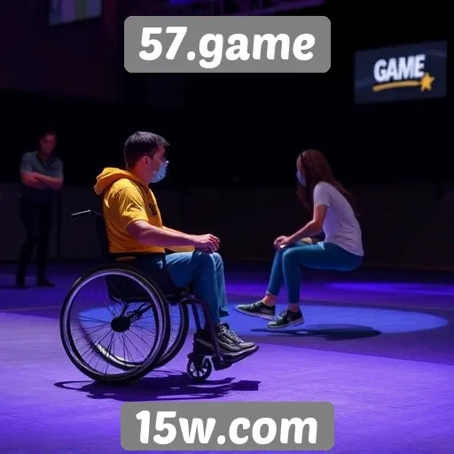 Acessibilidade e inclusão em 57.game são prioridades