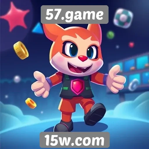 Comparativo entre 57.game e outras plataformas de jogos