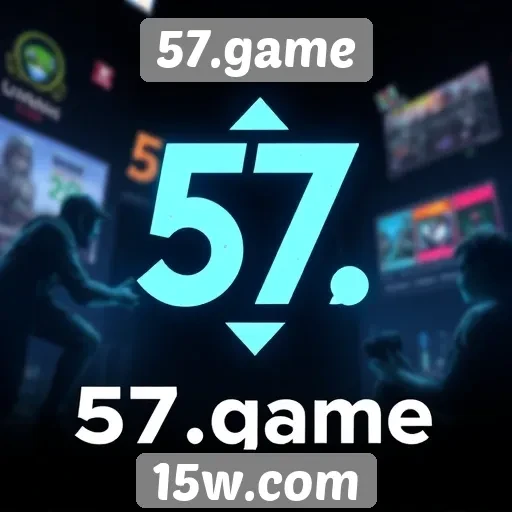 A evolução da plataforma 57.game ao longo do tempo