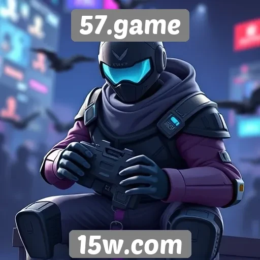 Recursos e funcionalidades do 57.game