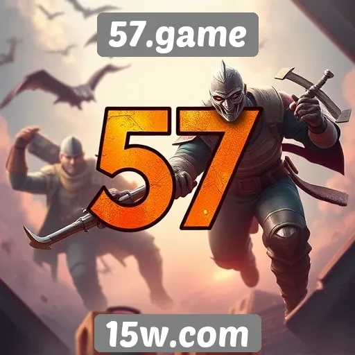 Como 57.game se destaca no mercado de jogos online