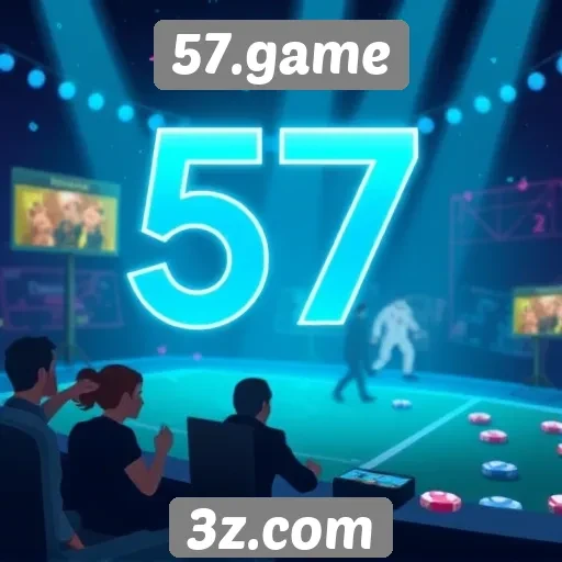 Principais recursos de 57.game analisados