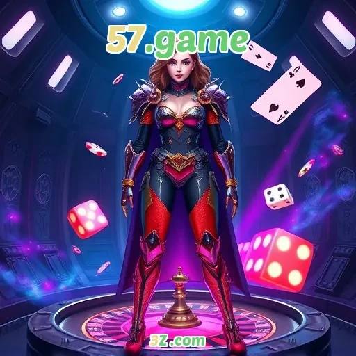 57.game: Conecte-se e Divirta-se com Jogos Multiplayer Incríveis!