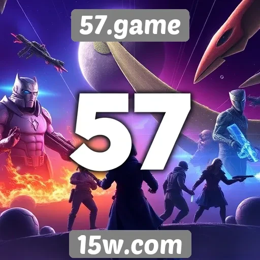 Novos lançamentos programados para o site 57.game