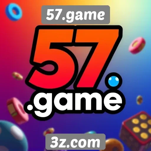 Novidades e recursos do site 57.game