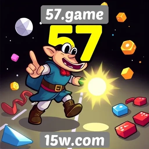 Dicas para iniciantes no 57.game